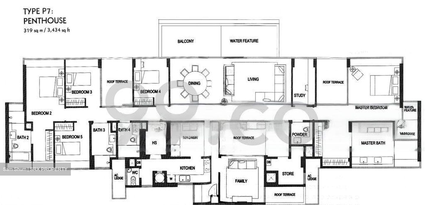 The Minton (D19), Condominium #458908151